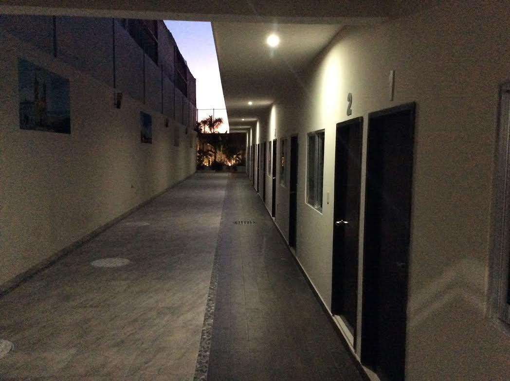 Hotel Union มาซาตลัน ภายนอก รูปภาพ