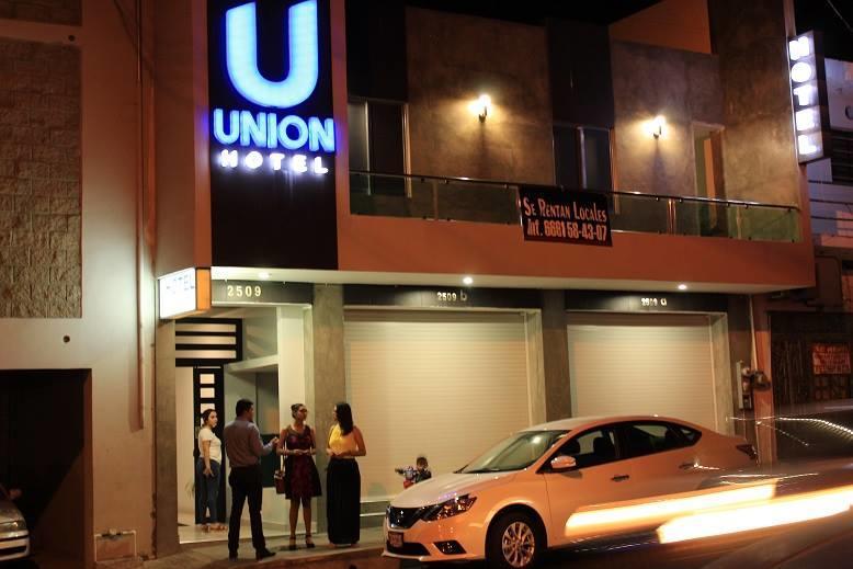 Hotel Union มาซาตลัน ภายนอก รูปภาพ